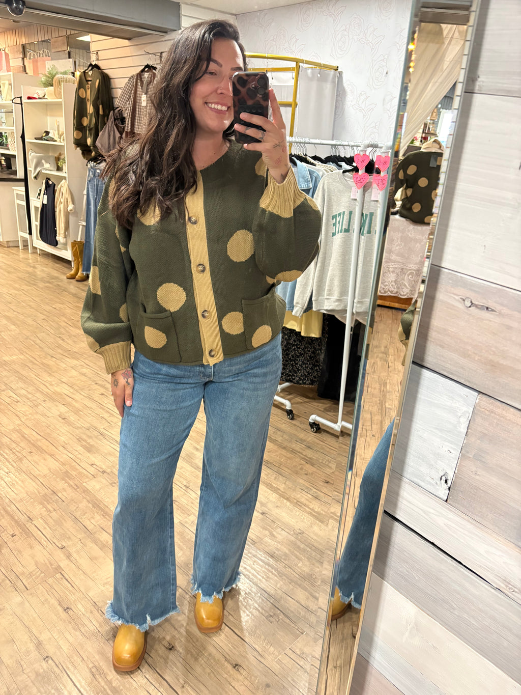 Vintage 90s denim