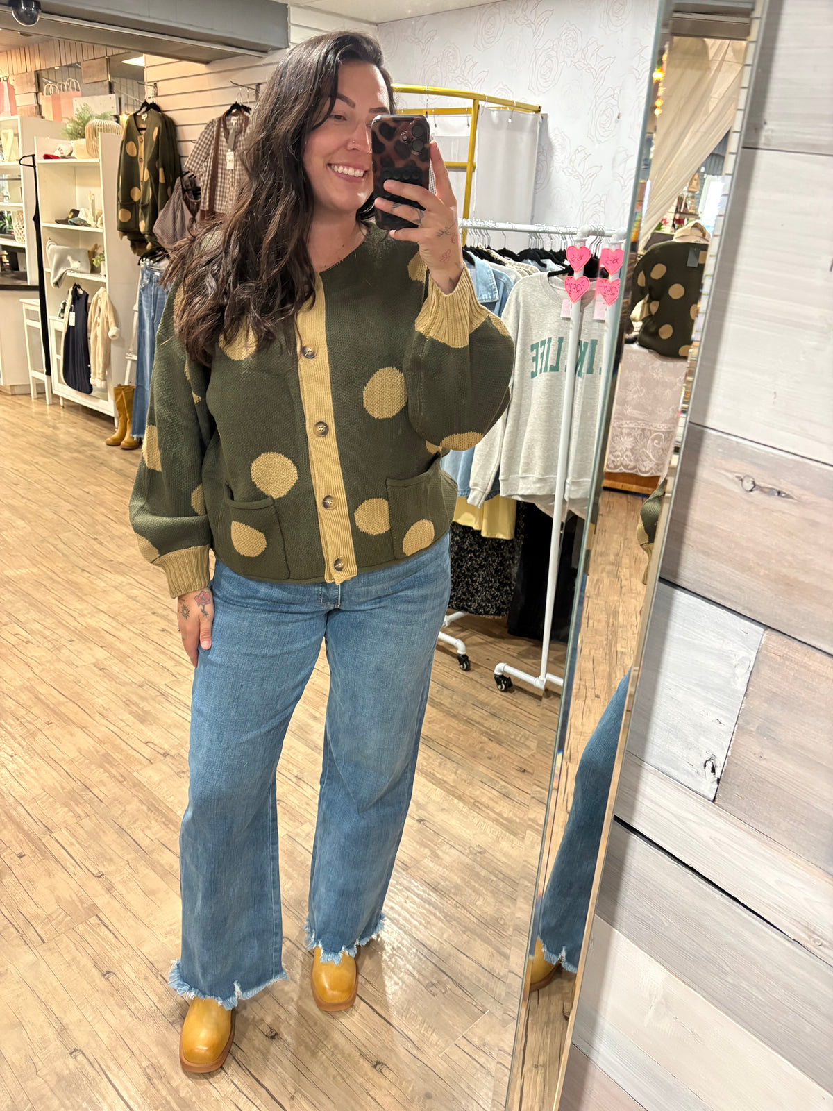 Vintage 90s denim