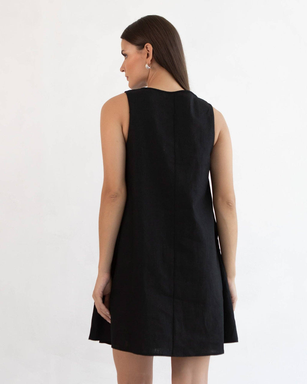 Maeve Buttoned Feeding Dress
