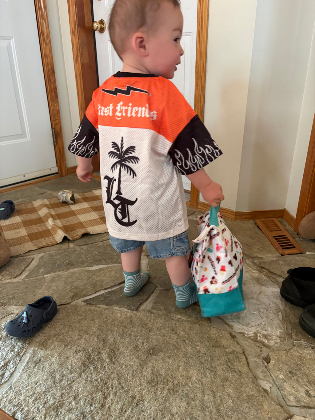 Super Cool Jersey