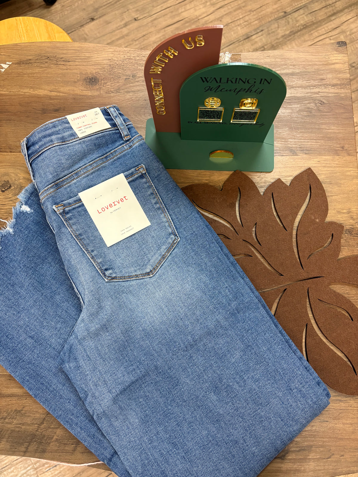 Vintage 90s denim