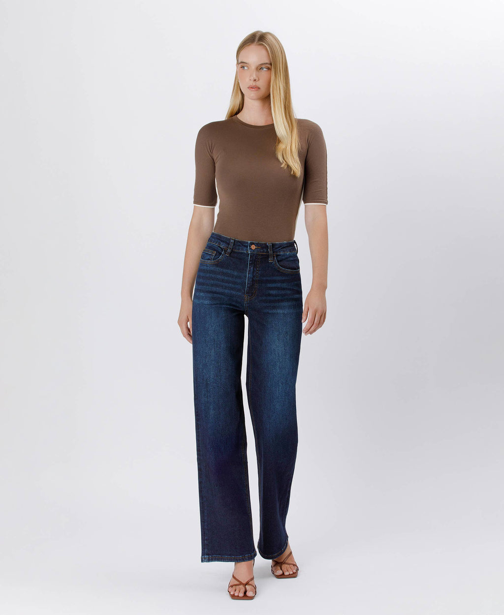 Dark Wash 90’s Vintage