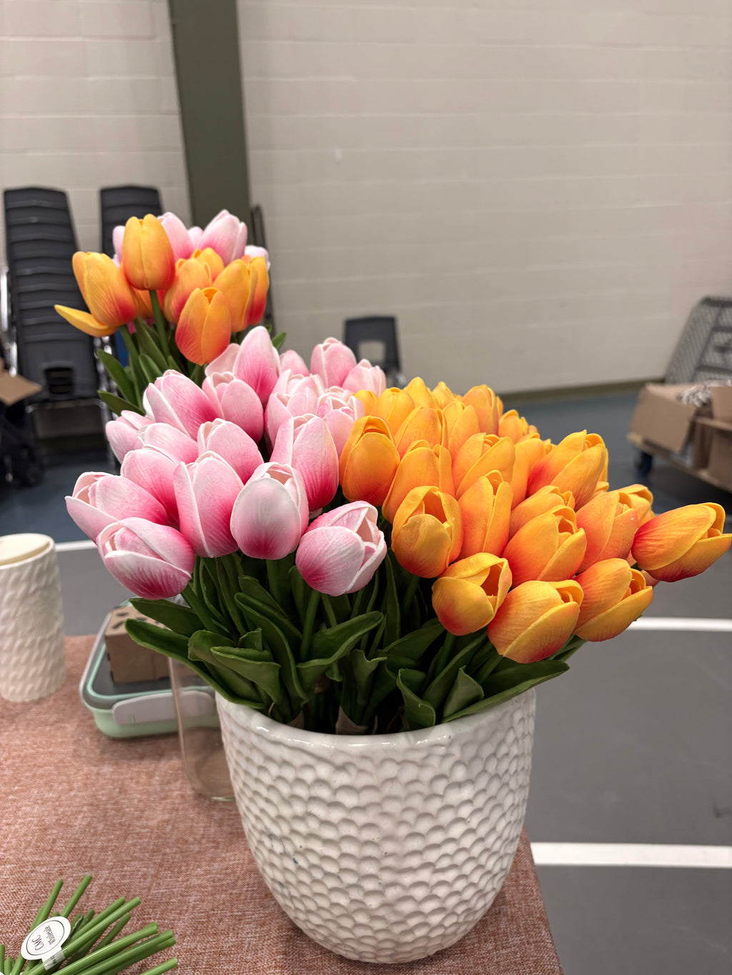 Real Touch Dutch Tulip 13" Bundle x9