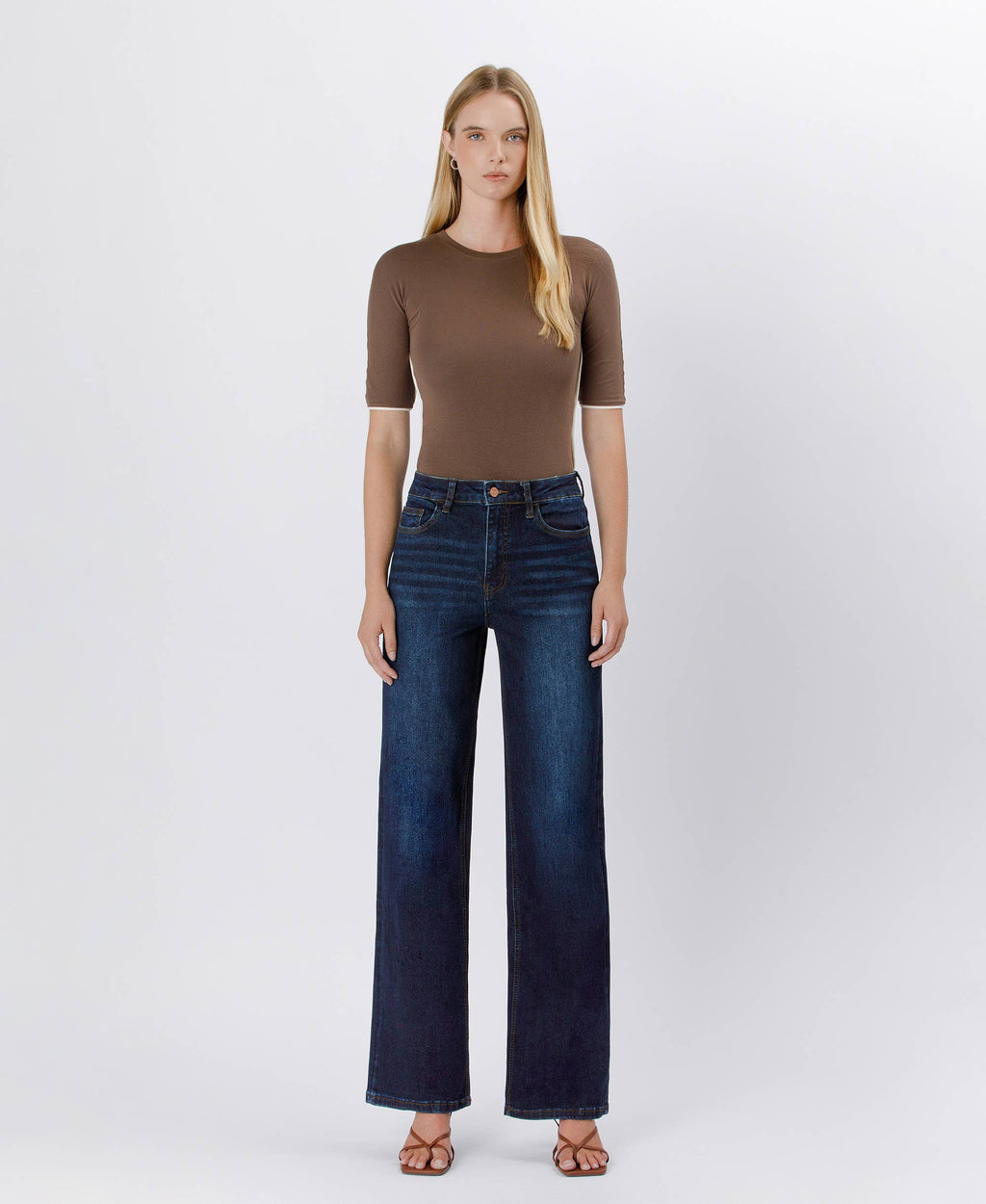 Dark Wash 90’s Vintage