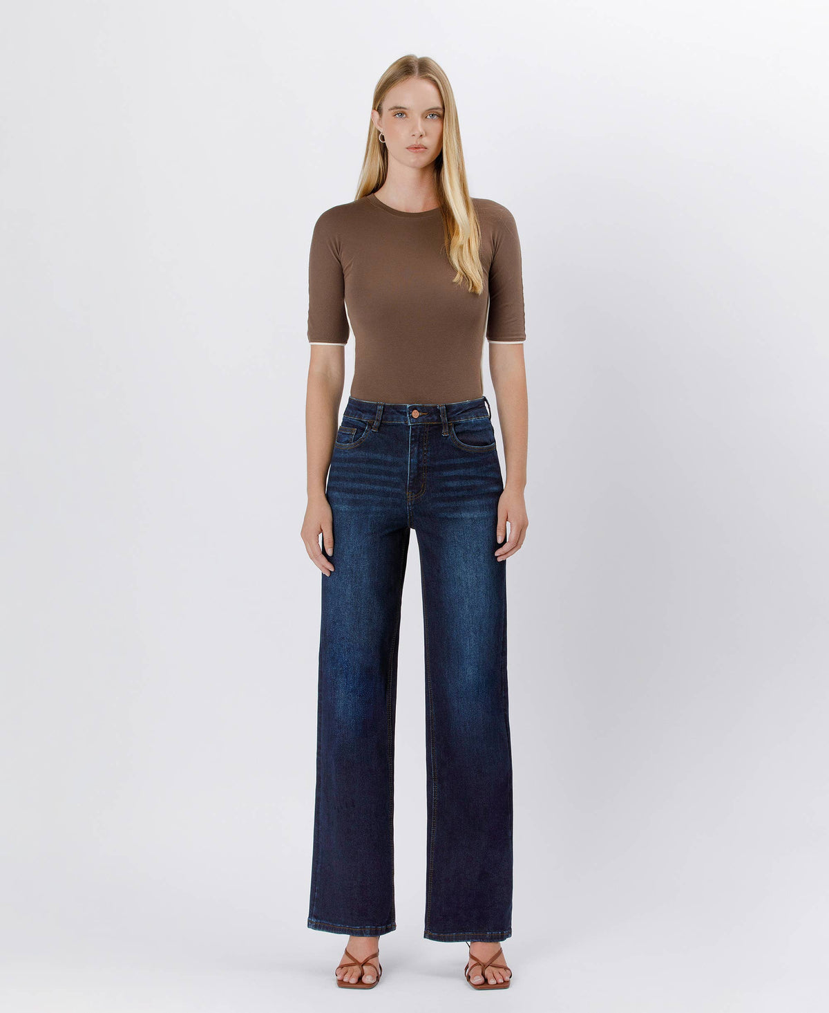 Dark Wash 90’s Vintage