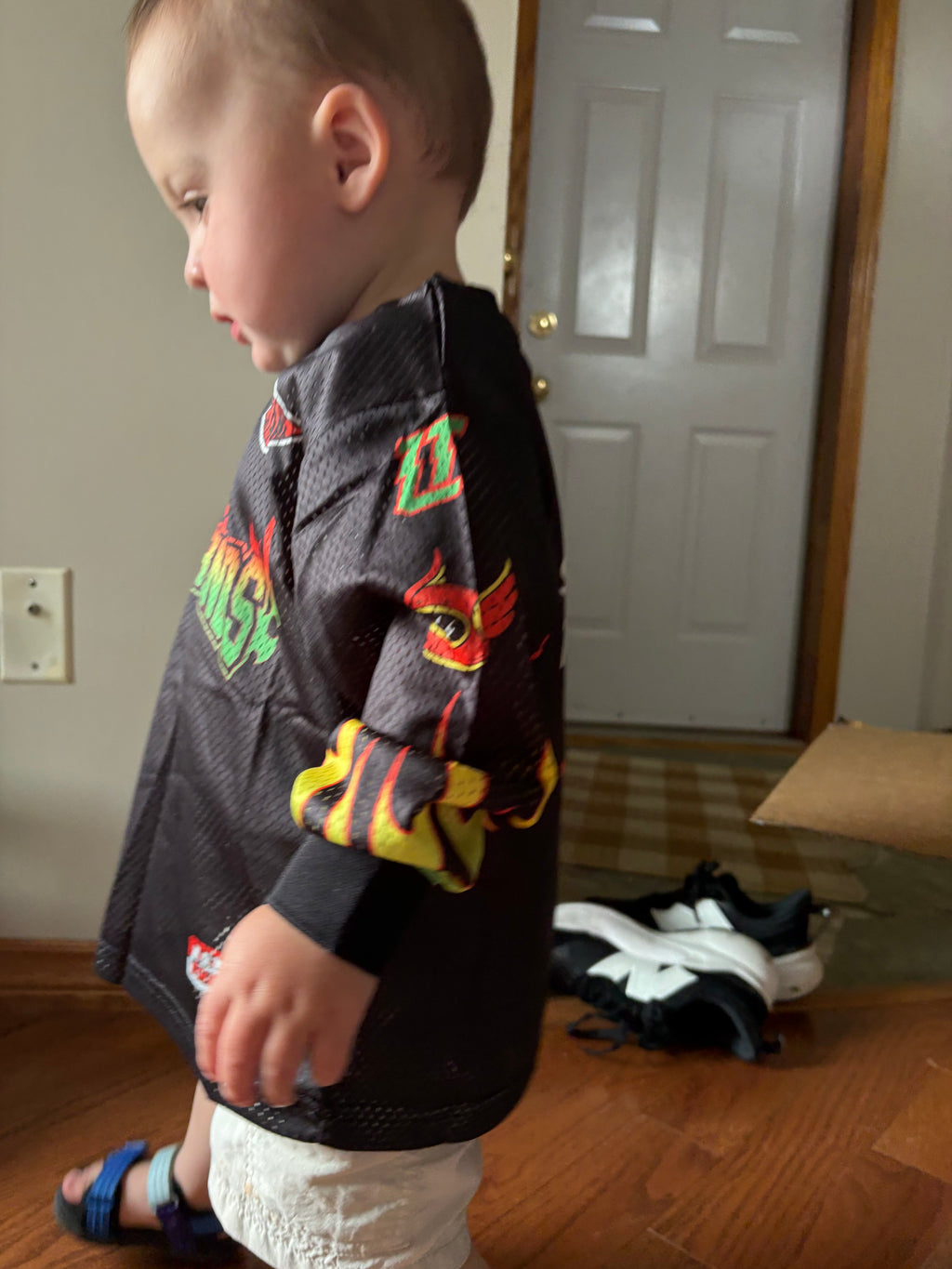 Fast Friends Jersey