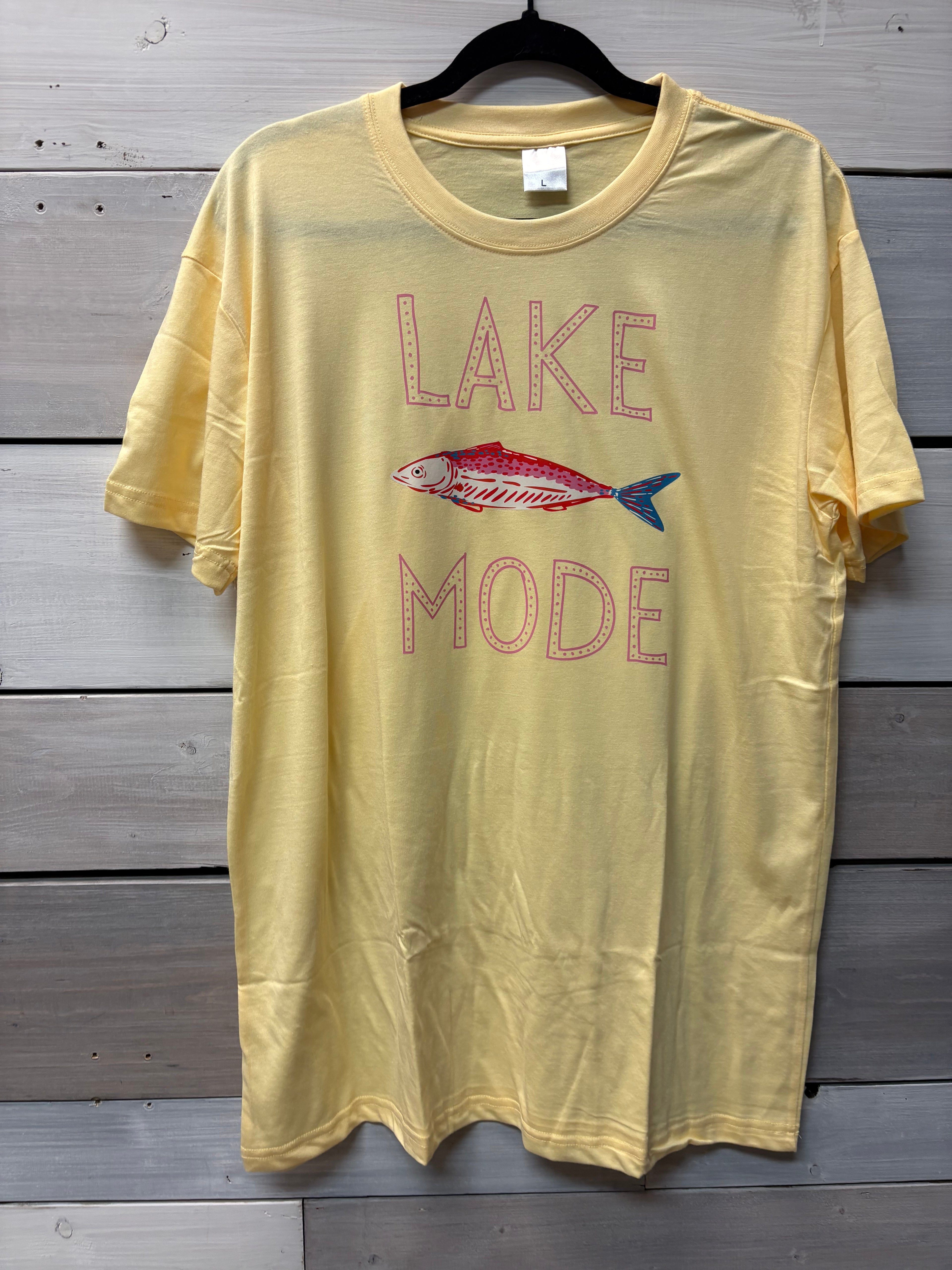 LAKE MODE