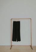 Ladies Terry Wide Leg
