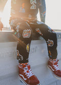 Sticker Slap Bamboo Jammies