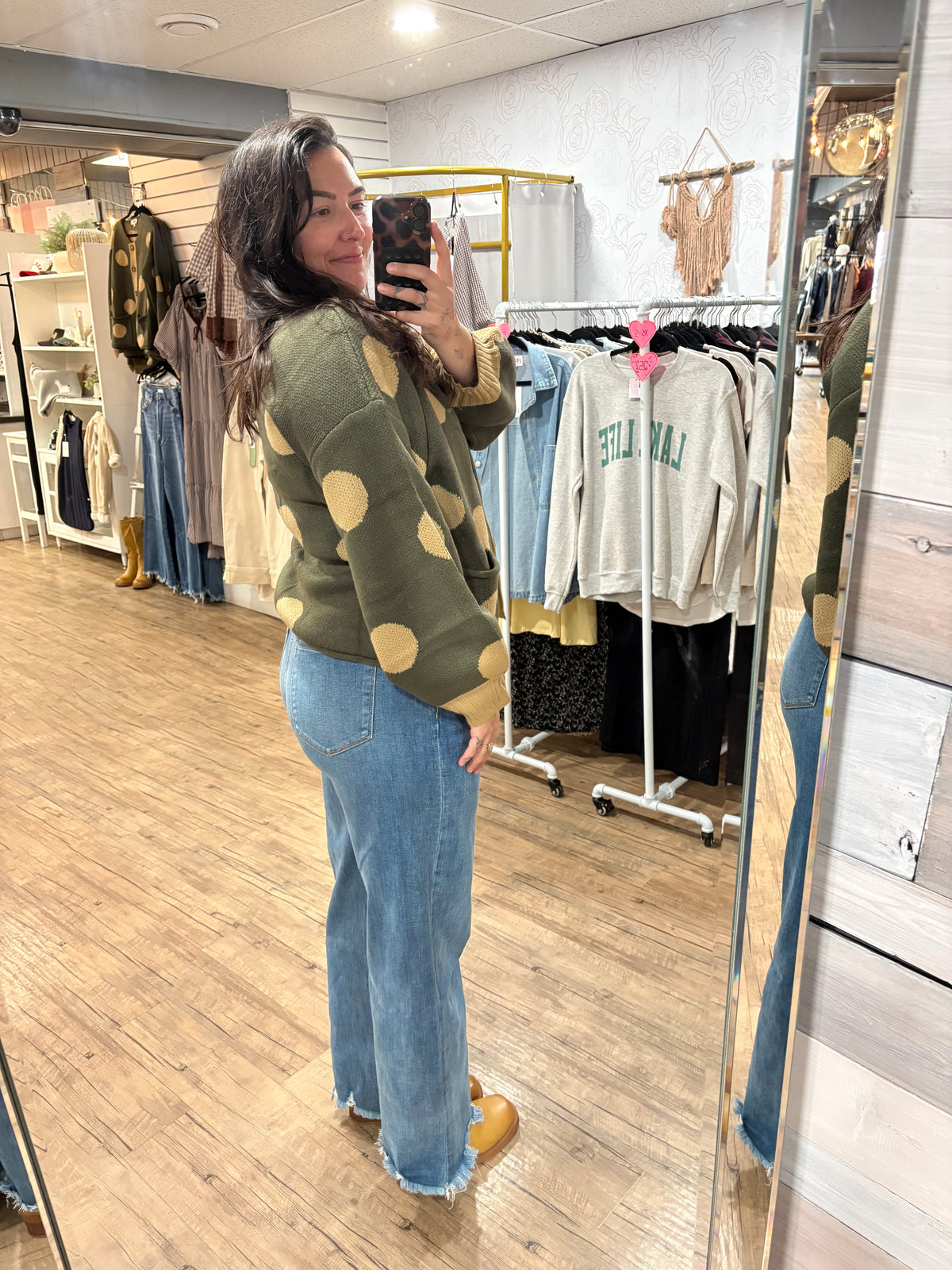 Vintage 90s denim