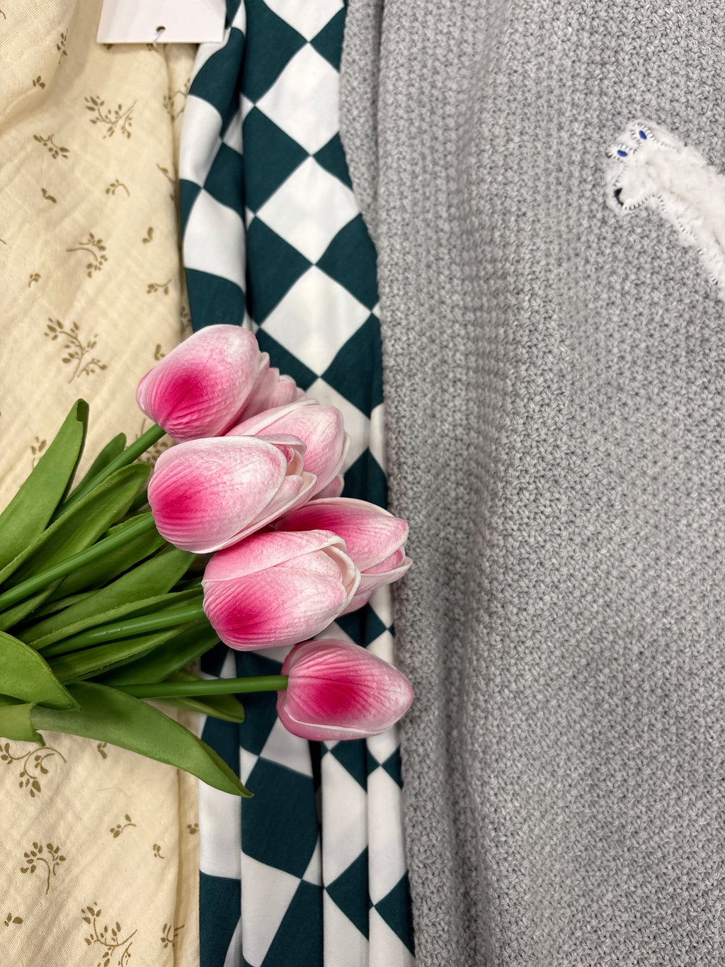Real Touch Dutch Tulip 13" Bundle x9