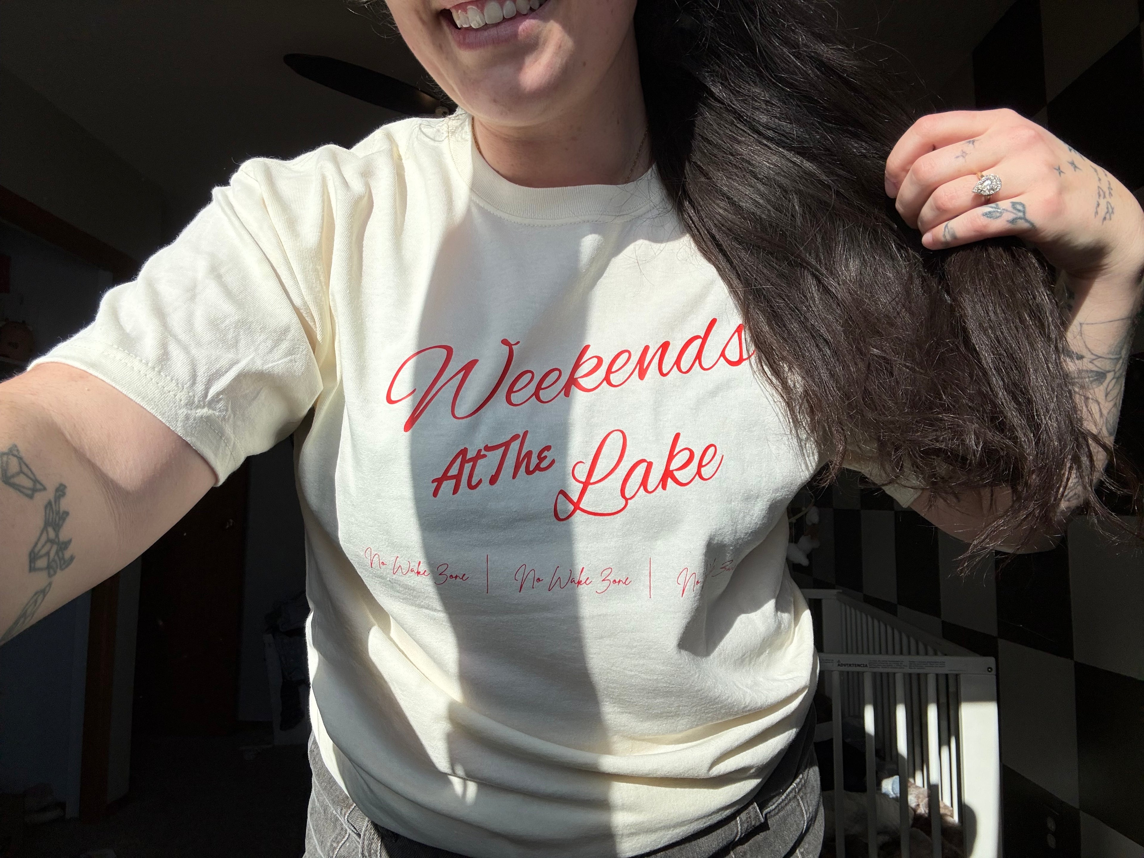 Weekends @ Lake Tee