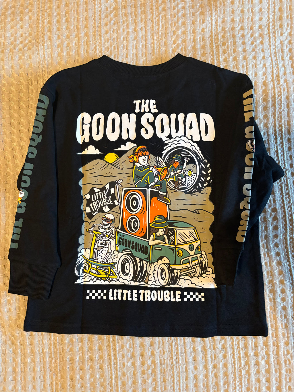 Goon Squad Long Sleeve