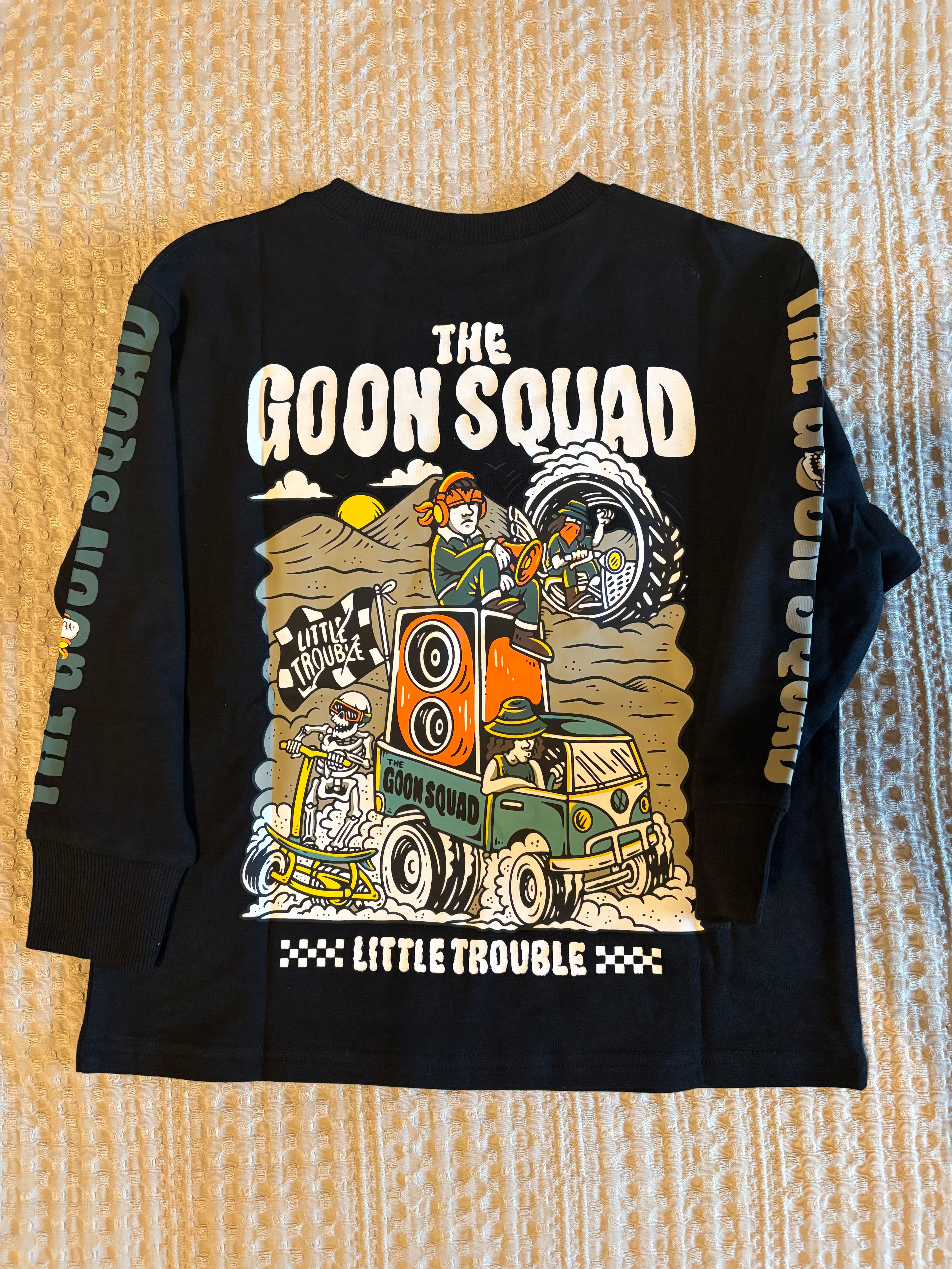 Goon Squad Long Sleeve