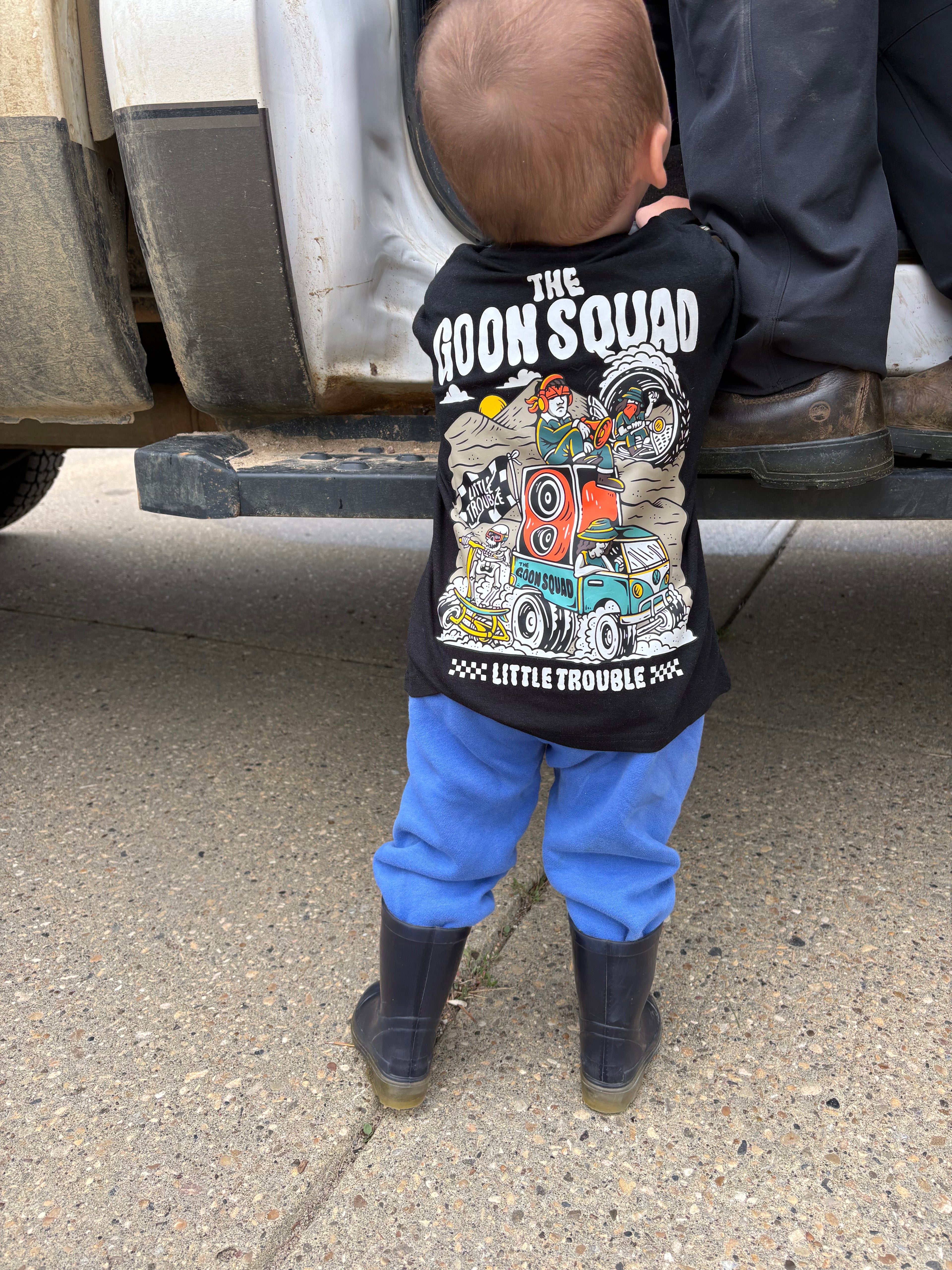 Goon Squad Long Sleeve