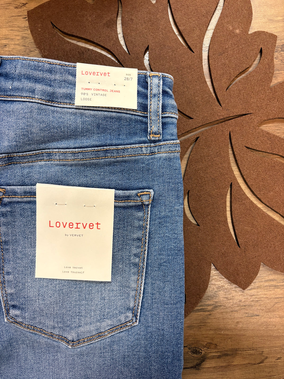Vintage 90s denim