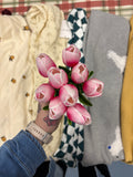 Real Touch Dutch Tulip 13" Bundle x9