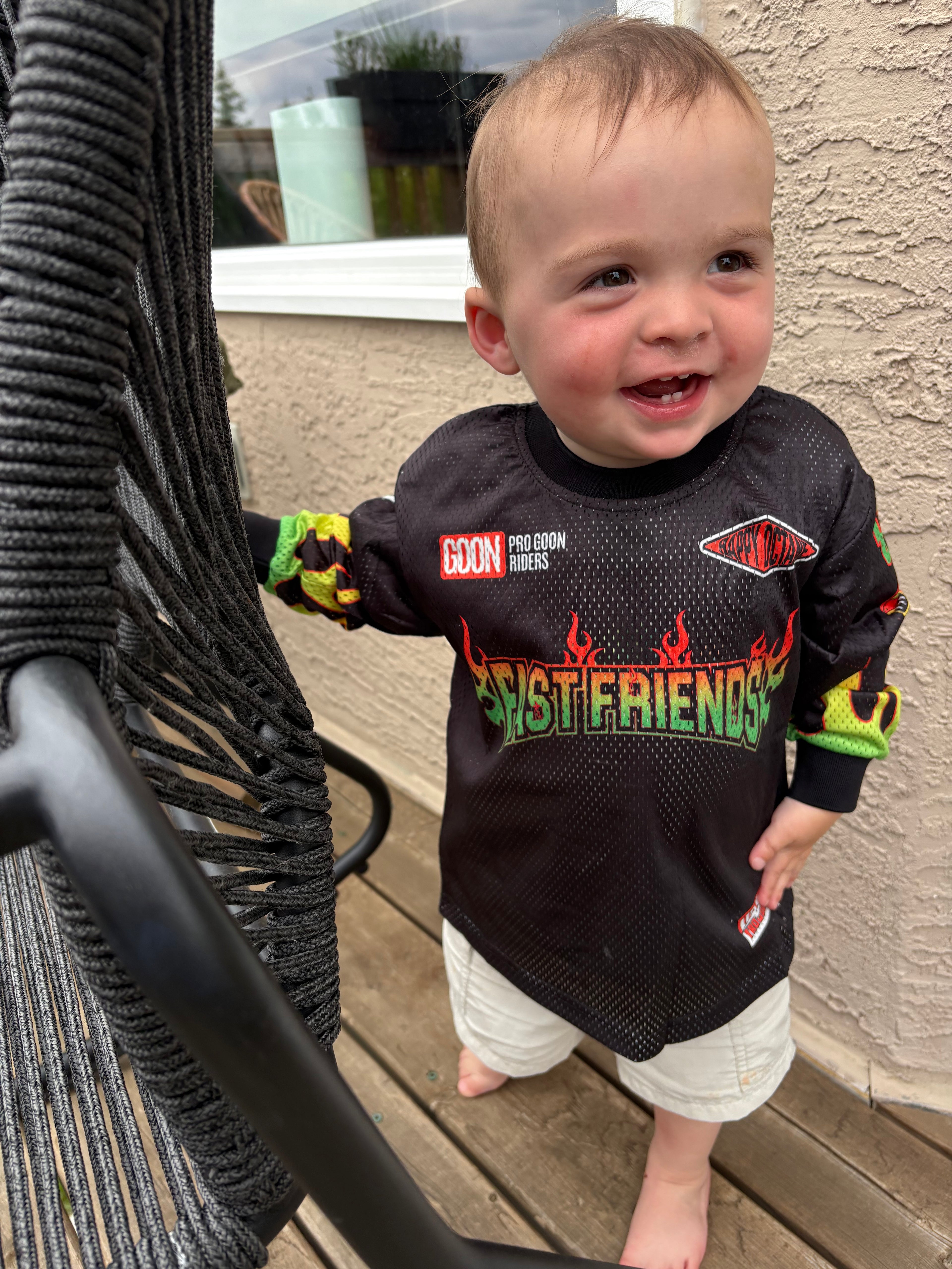 Fast Friends Jersey