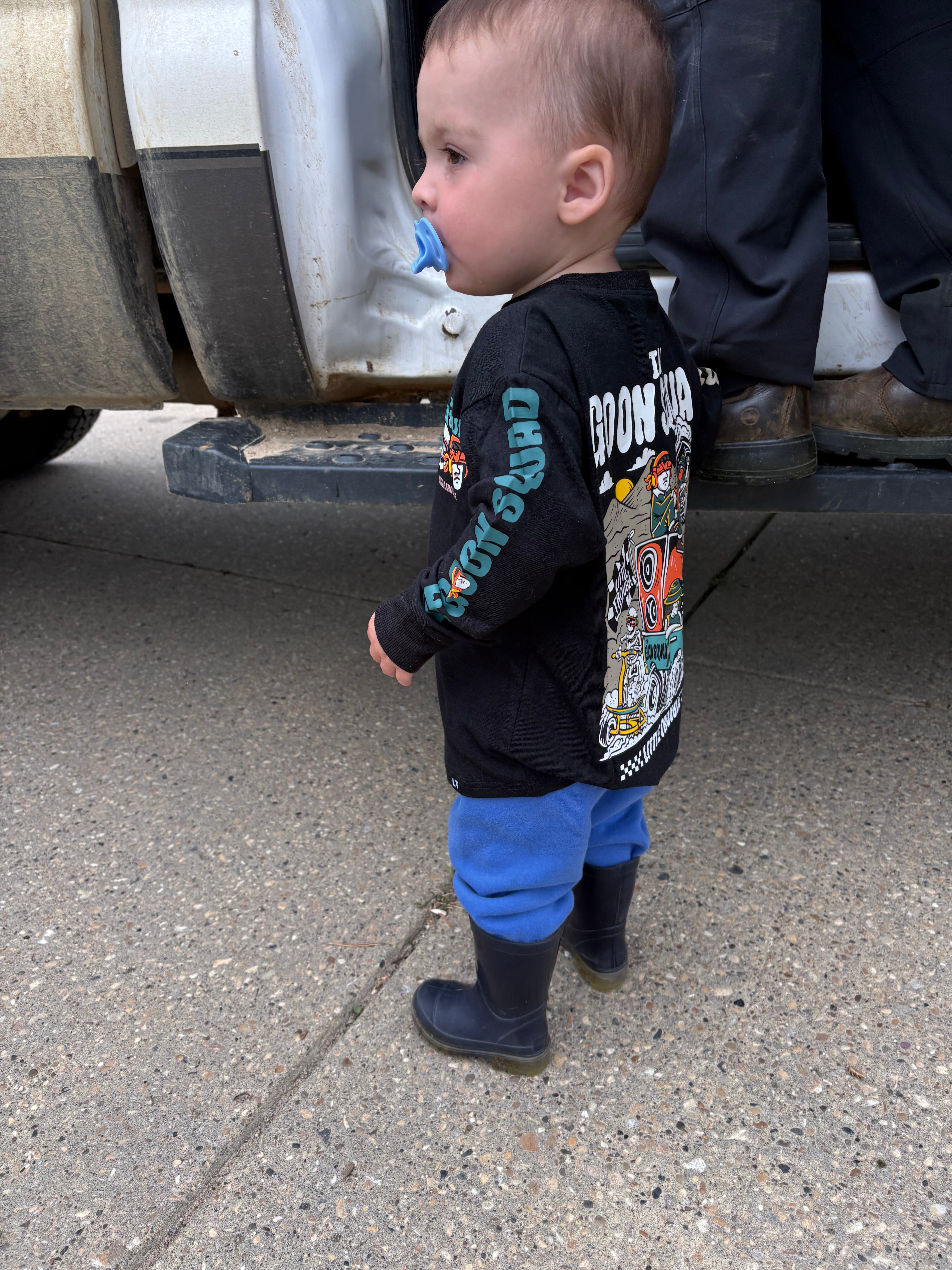 Goon Squad Long Sleeve