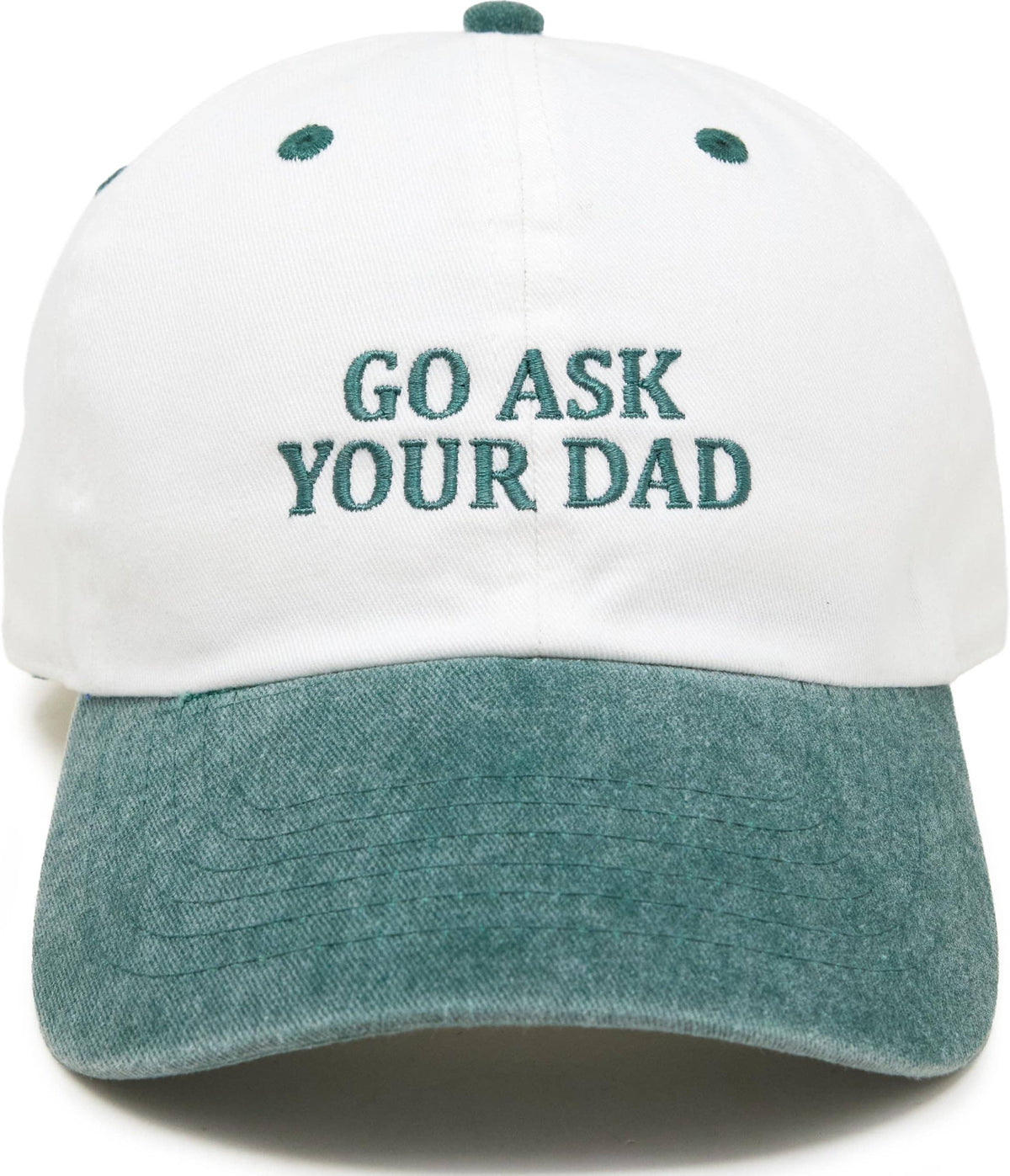 Go Ask Your Dad