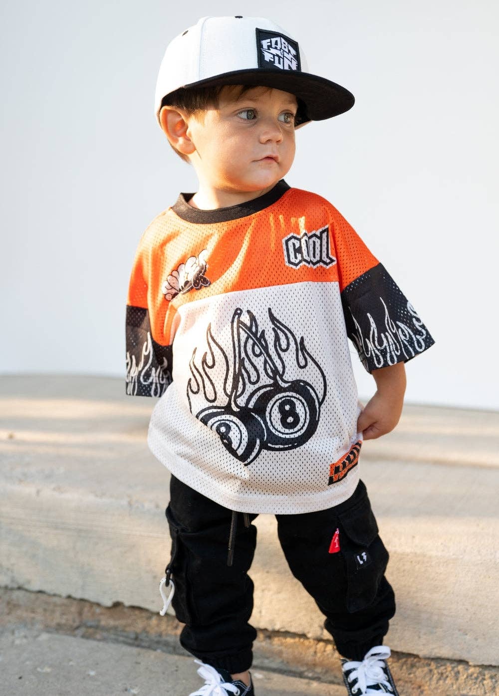 Super Cool Jersey